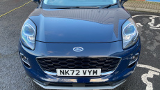 Ford Puma 1.0 EcoBoost Hybrid mHEV Titanium 5dr Petrol Hatchback